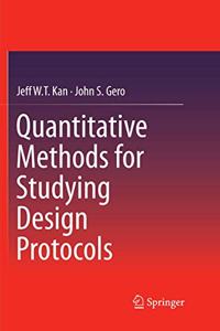 Quantitative Methods for Studying Design Protocols