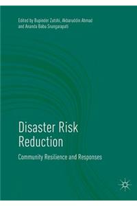 Disaster Risk Reduction