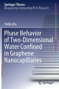 Phase Behavior of Two-Dimensional Water Confined in Graphene Nanocapillaries