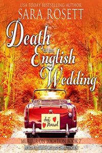 Death at an English Wedding Lib/E