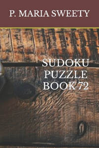 Sudoku Puzzle Book 72