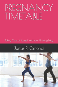 Pregnancy Timetable