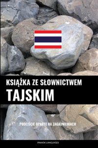 Książka ze slownictwem tajskim