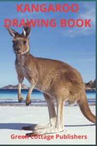Kangaroo Drawing Book