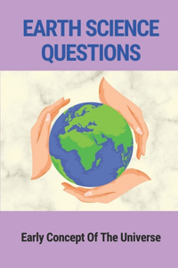 Earth Science Questions