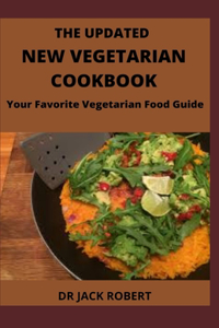 The Updated New Vegetarian Cookbook