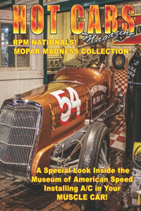 HOT CARS Magazine