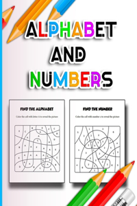 Alphabet and Numbers