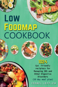 Low Foodmap Cookbook
