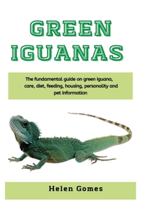 Green Iguanas