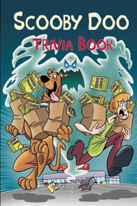 Scooby Doo Trivia Book