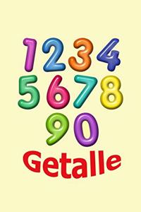 Getalle