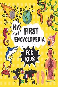 My First Encyclopedia For Kids