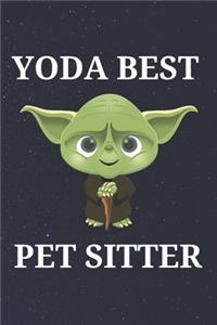 Yoda Best Pet Sitter