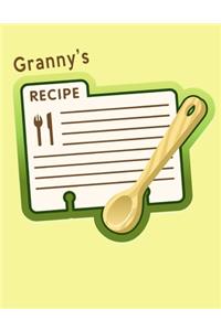 Granny's Recipe