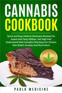 Cannabis Cookbook