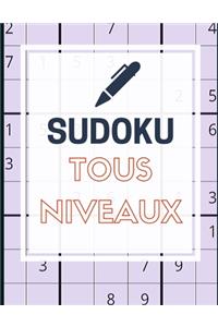 Sudoku Tous Niveaux