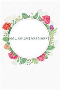 Hausaufgabenheft