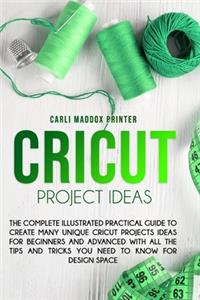 Cricut Project Ideas