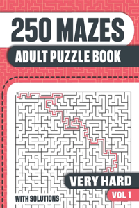 250 Mazes