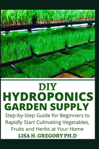 DIY Hydroponics Garden Supply