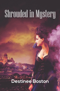 Shrouded in Mystery