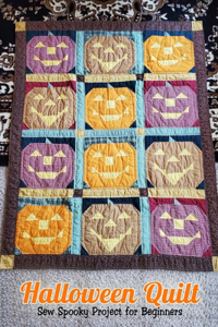 Halloween Quilt