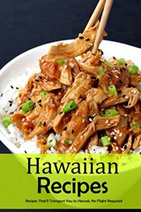Hawaiian Recipes