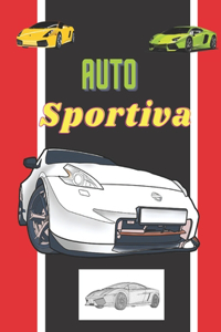 Auto sportiva