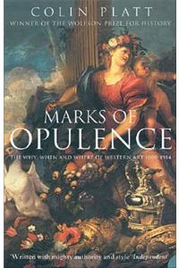 Marks of Opulence