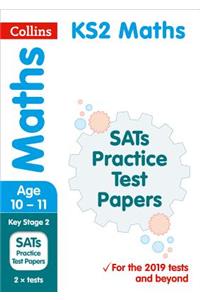 Collins Ks2 Revision and Practice - Ks2 Maths Sats Practice Test Papers