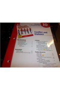 Ch 10 Conflict/Violence Dechlth 2004 Red