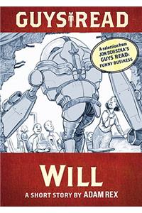 Guys Read: Will