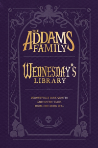 Addams Family: Wednesday's Library