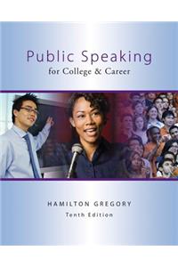 Connect Public Speaking 1 Semester Access Card for Public Speaking for College and Careeer