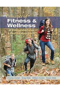 LL Concepts of Fitness And Wellness: A Comprehensive Lifestyle Approach
