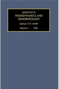 Advances in Hemodynamics and Hemorheology