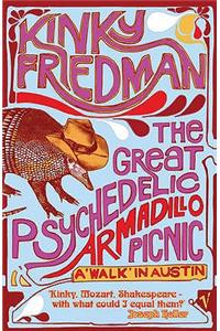 The Great Psychedelic Armadillo Picnic