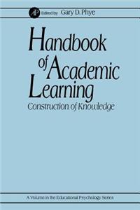 Handbook of Academic Learning