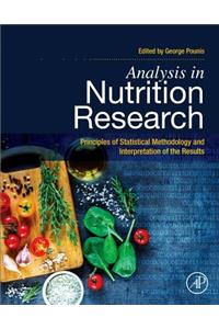 Analysis in Nutrition Research