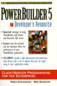 PowerBuilder 5 Developer's Resource