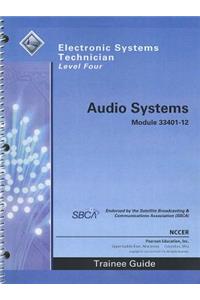33401-12 Audio Systems Tg