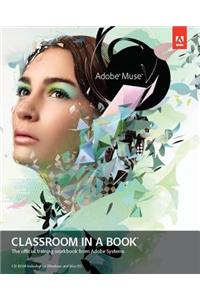 Adobe Muse Classroom in a Book