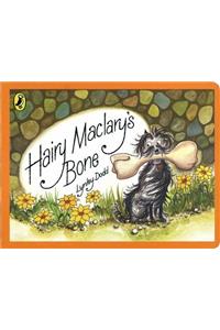 Hairy Maclary's Bone