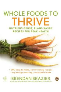 Whole Foods to Thrive