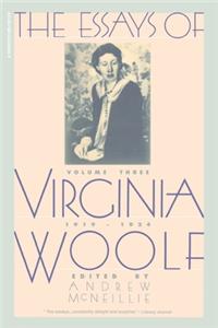Essays of Virginia Woolf Vol 3 1919-1924