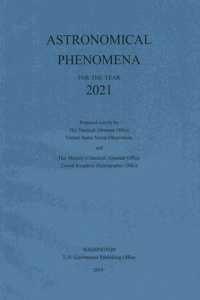 Astronomical Phenomena for the Year 2021
