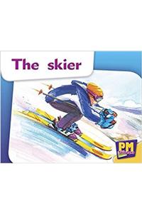 The Skier PM Magenta Starters Two New Edition