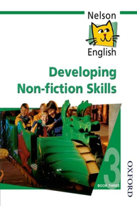Nelson English - Book 3 Developing Non-Fiction Skills