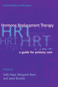 Hormone Replacement Therapy